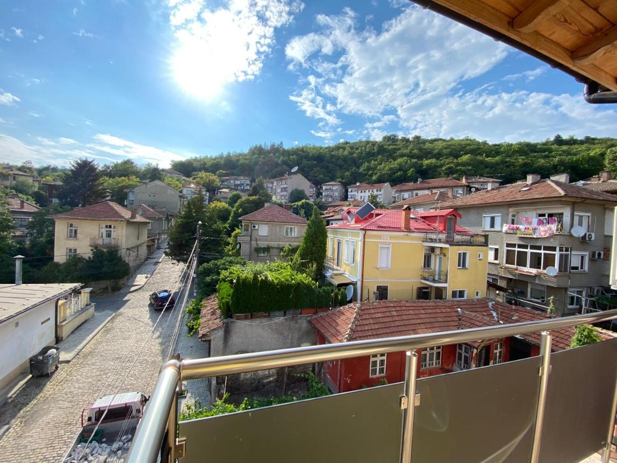 Coziness And Comfort In The Old Town Veliko Tárnovo Exterior foto