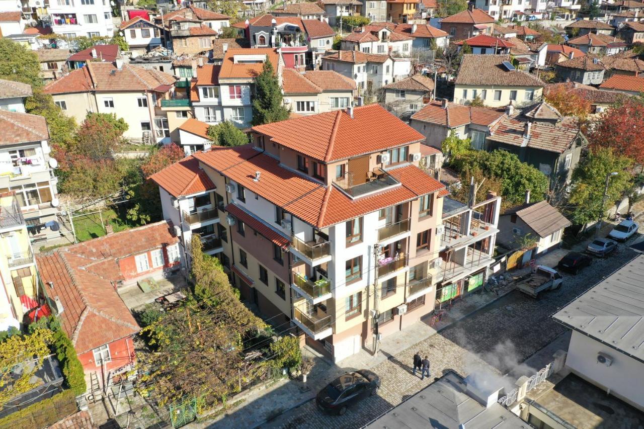 Coziness And Comfort In The Old Town Veliko Tárnovo Exterior foto